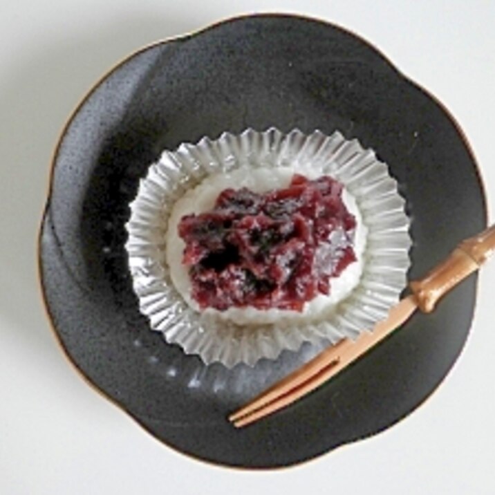 カロリー控えめな おはぎ レシピ 作り方 By Sanchan505 楽天レシピ